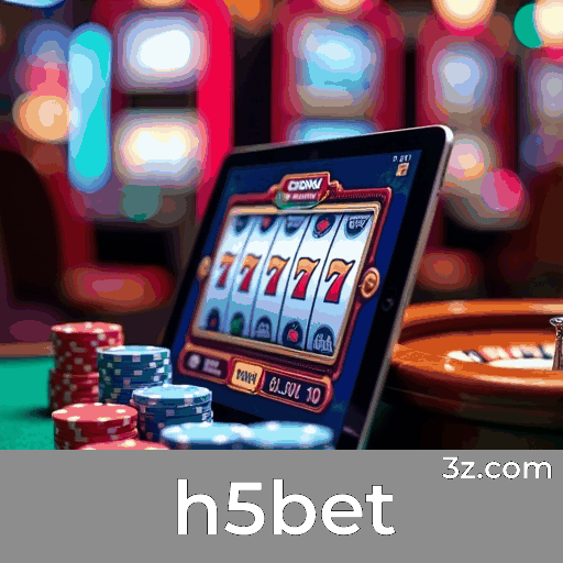 Experiência de Casino Elite no h5bet: Dealers Reais e Jogos Premium